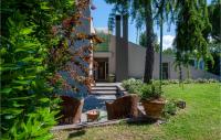 Vonkajšia záhrada v ubytovaní Villa Lia