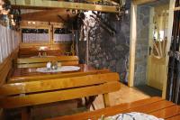Restaurace v ubytování Rusałka
