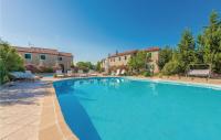 Půdorys ubytování Holiday Home Skelin Ii