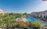 Půdorys ubytování Holiday Home Skelin Ii