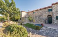 Půdorys ubytování Holiday Home Skelin Ii