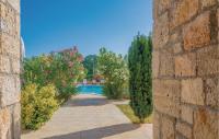 Půdorys ubytování Holiday Home Skelin Ii