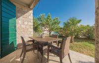 Půdorys ubytování Holiday Home Skelin Ii
