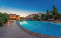 Půdorys ubytování Holiday Home Skelin Ii