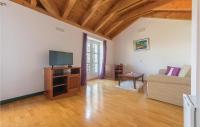 Půdorys ubytování Holiday Home Skelin Ii