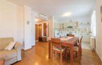 Půdorys ubytování Holiday Home Skelin Ii