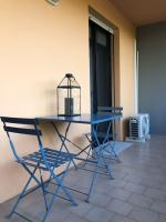 Plán poschodí v ubytovaní Appartamento Ponte Vecchio - M&M Holiday House