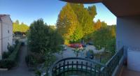 Vonkajšia záhrada v ubytovaní Appartamento Ponte Vecchio - M&M Holiday House