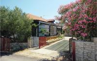 Zahrada ubytování Holiday Home Privlaka Put Grzanove Punte