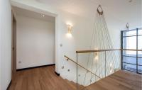 Půdorys ubytování Gorgeous Home In Jesenice With Sauna