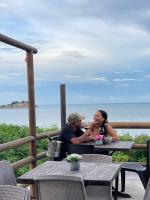 Náttúran í nágrenni gistihússins