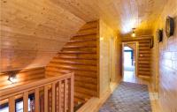 Plán poschodí v ubytovaní 4 Bedroom Beautiful Home In Otocac