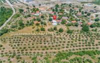 Letecký snímek ubytování Holiday Home Obrovac I