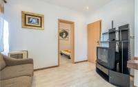 Kuchyň nebo kuchyňský kout v ubytování Holiday Home Gaj I