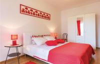 Posteľ alebo postele v izbe v ubytovaní Holiday Home Valtura Xlvii