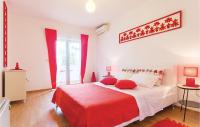 Posteľ alebo postele v izbe v ubytovaní Holiday Home Valtura Xlvii