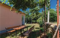 Vonkajšia záhrada v ubytovaní Holiday Home Valtura Xlvii