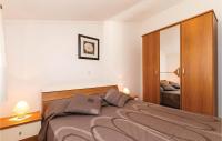 Posteľ alebo postele v izbe v ubytovaní Holiday Home Kapelica Ix Cr
