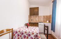Kuchyňa alebo kuchynka v ubytovaní Beautiful Apartment In Starigrad