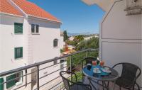 Balkón nebo terasa v ubytování Apartment Supetar 43