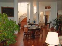 Posedenie v ubytovaní B&B Villa Napoli