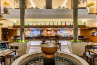 Restaurace v ubytování Vivanta Goa, Panaji