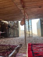 Imagine din galeria proprietății Golden dune Bedouin camp în Al Wāşil