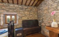 TV a/nebo společenská místnost v ubytování One-Bedroom Holiday Home In Labin