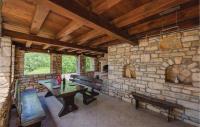 Půdorys ubytování One-Bedroom Holiday Home In Labin