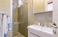 Plán poschodí v ubytovaní One-Bedroom Holiday Home In Slano