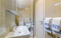 Plán poschodí v ubytovaní One-Bedroom Holiday Home In Slano