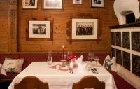 Restaurace v ubytování Landhotel Strasserwirt