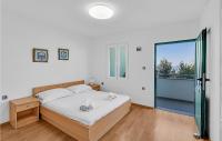 Posteľ alebo postele v izbe v ubytovaní Holiday Home Put Zuke I