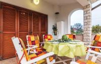 Część wypoczynkowa w obiekcie Holiday Home Betiga With Sea View Vi