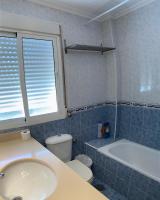Kúpeľňa v ubytovaní Casa Golf y Piscina 11