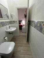 Łazienka w obiekcie B&B Regina Rooms