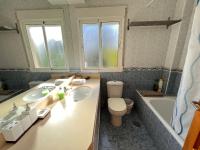 Kúpeľňa v ubytovaní Casa Golf y Piscina 11