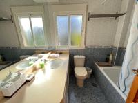 Kúpeľňa v ubytovaní Casa Golf y Piscina 11