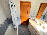 Kúpeľňa v ubytovaní Casa Golf y Piscina 11