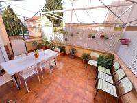 Balkón alebo terasa v ubytovaní Casa Golf y Piscina 11