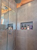 Ein Badezimmer in der Unterkunft Hanok Stay Seowa
