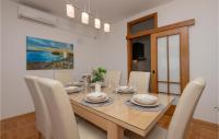 Plán poschodí v ubytovaní Stunning Home In Makarska