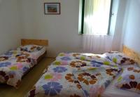 Postel nebo postele na pokoji v ubytování House Villa Jadran