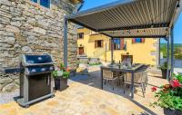 Patio alebo iná vonkajšia časť ubytovania Casa Olika