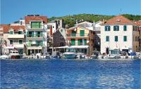 Půdorys ubytování Stunning Apartment In Vodice