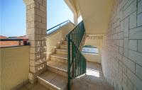 Půdorys ubytování Stunning Apartment In Vodice