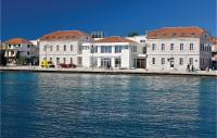 Půdorys ubytování Stunning Apartment In Vodice