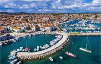 Půdorys ubytování Stunning Apartment In Vodice