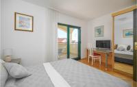 Půdorys ubytování Stunning Apartment In Vodice