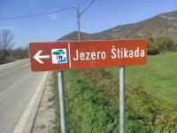 Príroda v okolí dovolenkového domu